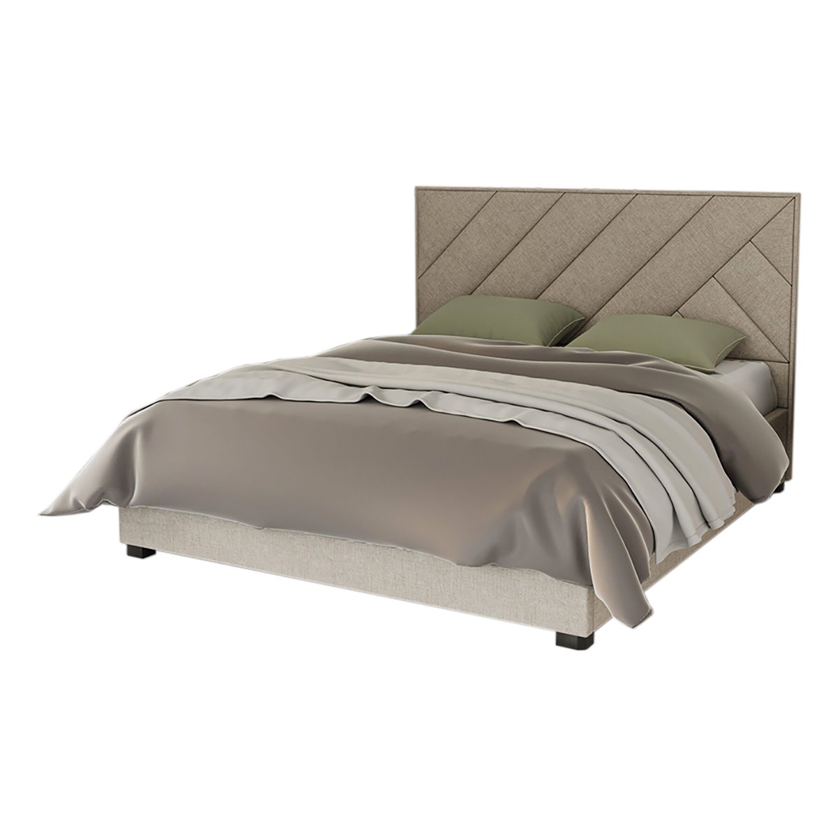 Стелла двуспальная деревянный каркас - мебельная фабрика UMa. Фото №1. | Диваны для нирваны