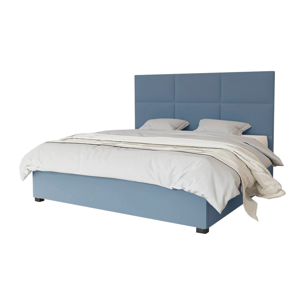 Нота двуспальная металлический каркас - мебельная фабрика UMa. Фото №1. | Диваны для нирваны