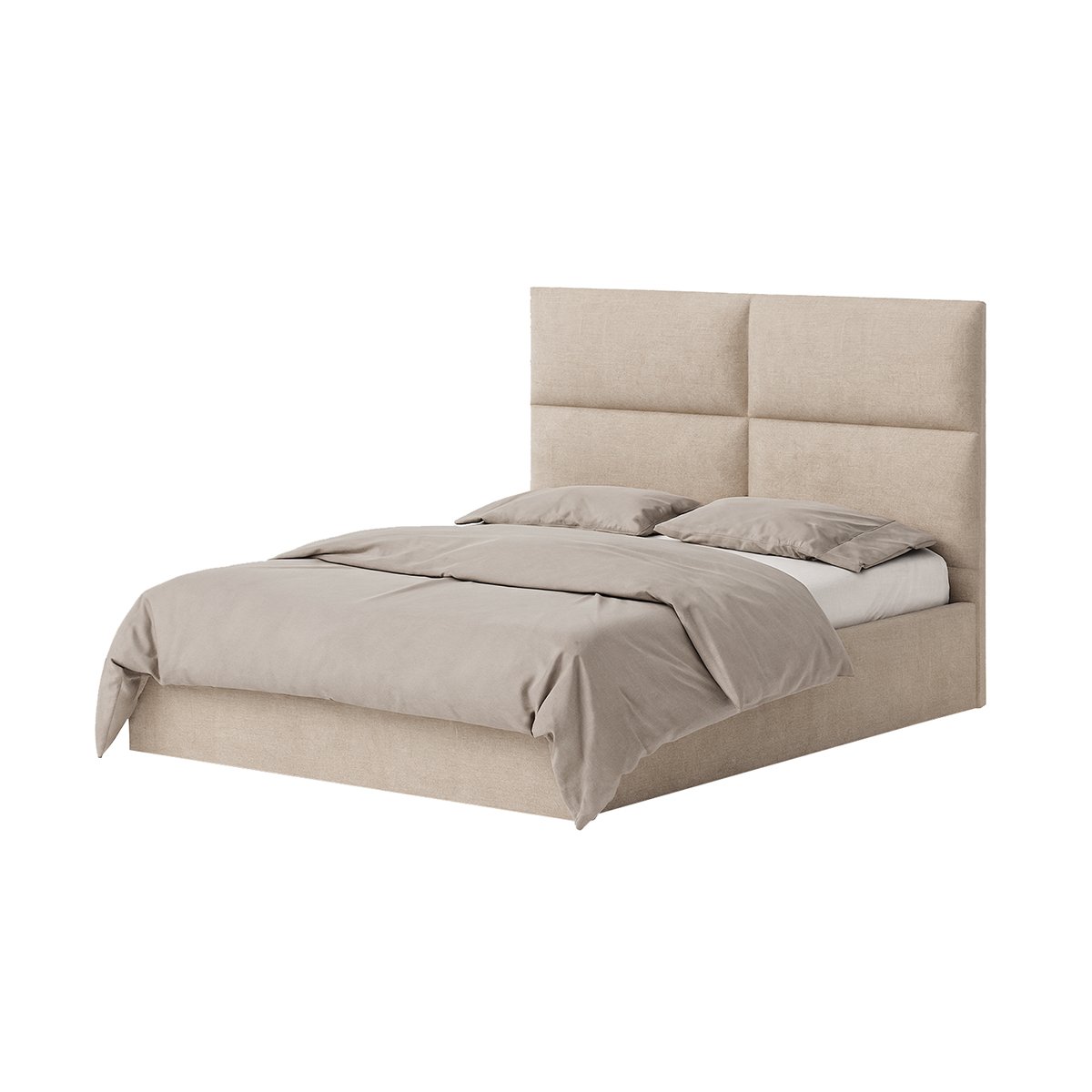 Брітані двоспальне дерев'яний каркас - мебельная фабрика UMa. Фото №1. | Диваны для нирваны